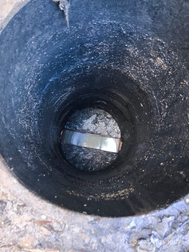 RESOLVIDO: Copasa conclui reparos na Vereda do Jardim dos Pescadores após 3 dias de trabalho whatsapp image 2026 03 28 at 10.57.19