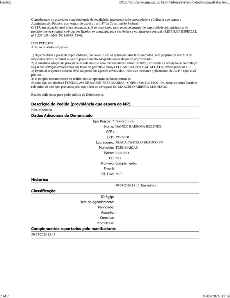 mp online advogado do prefeito page 0002