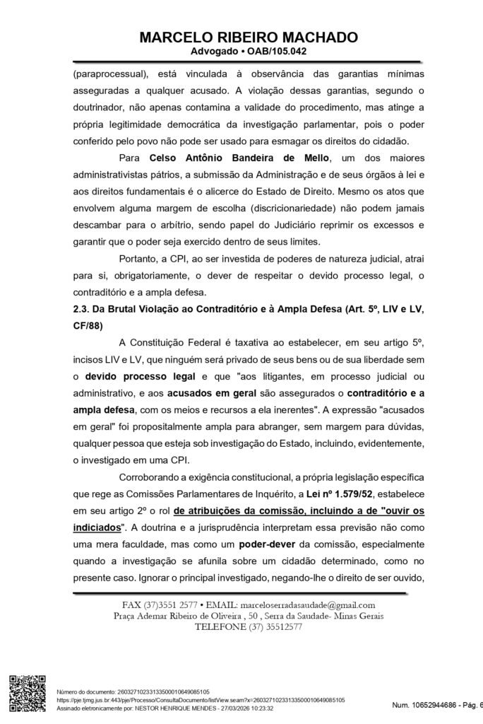 mandado de segurança page 0007