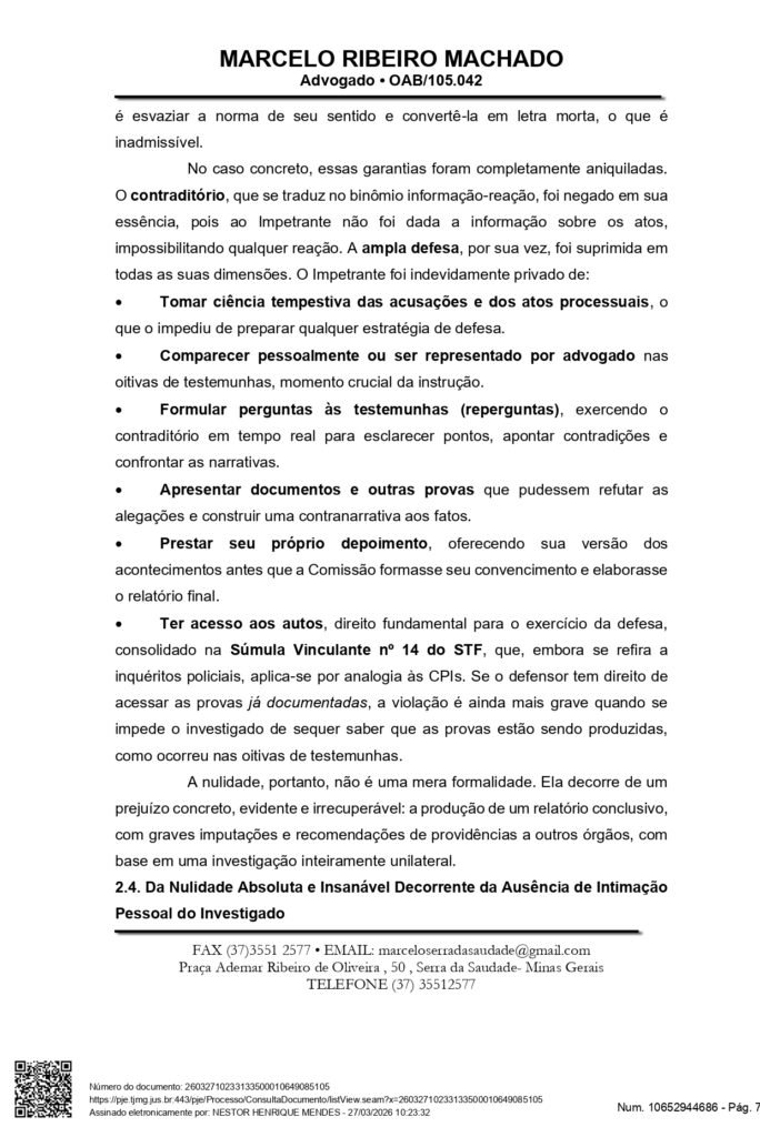 mandado de segurança page 0008